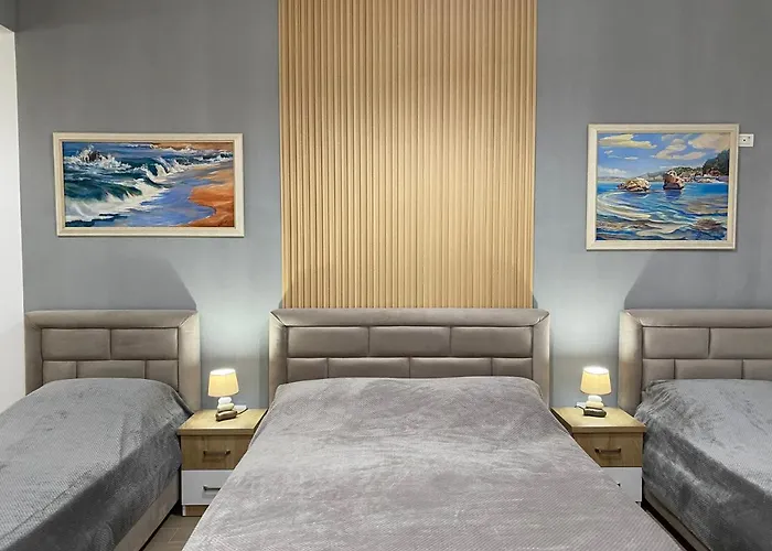 Apartament Jovi