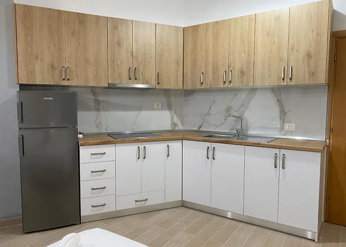 Apartament Jovi Orikum